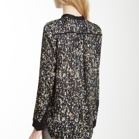 Rebecca Taylor Designer Blouse - Picture 2 of 6